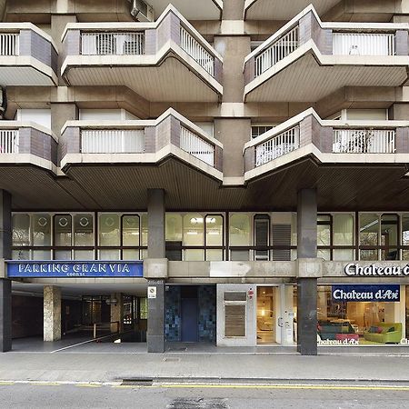 Plaza Spain Apartments Barcelona Exteriör bild