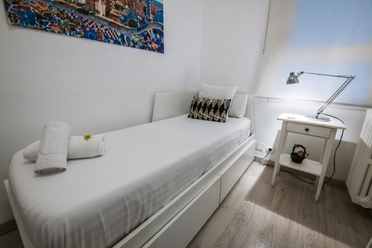 Plaza Spain Apartments Barcelona Exteriör bild