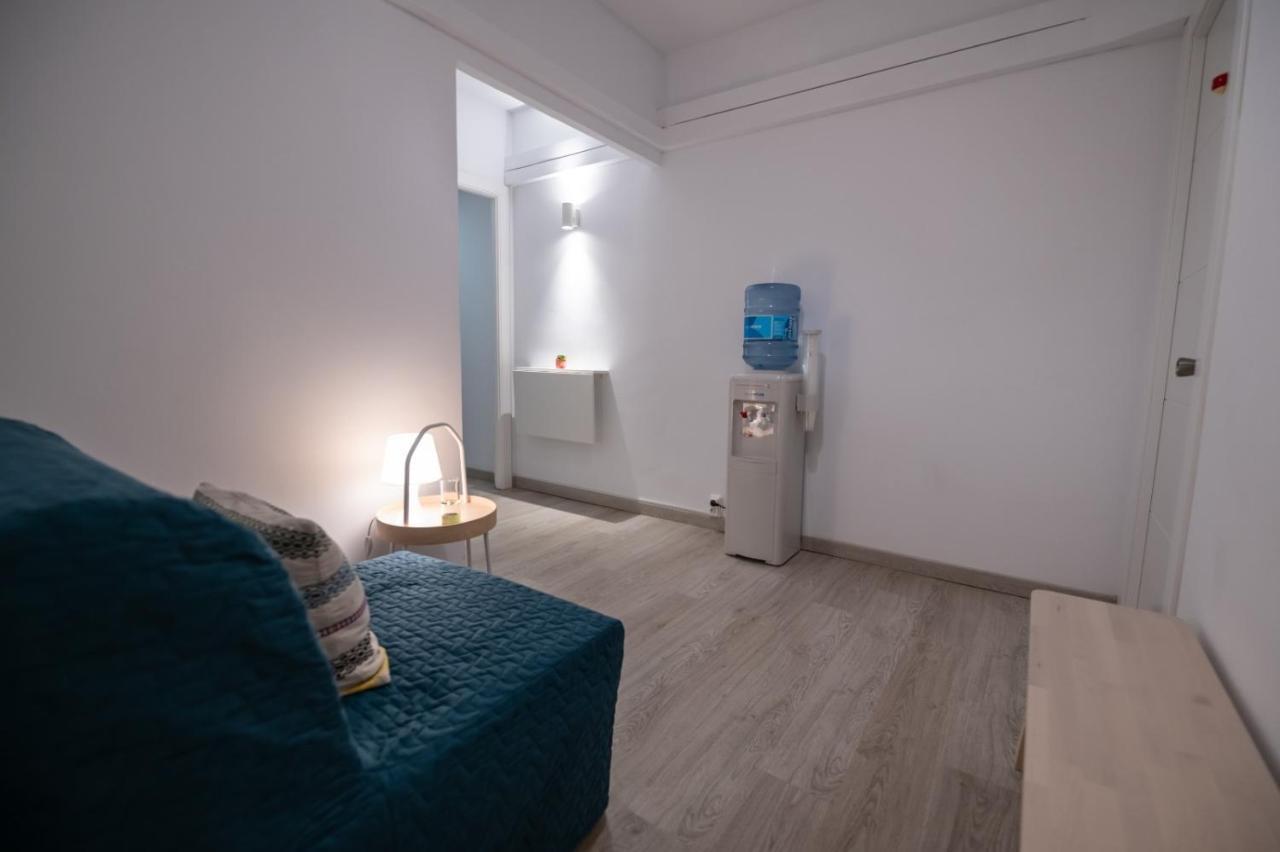 Plaza Spain Apartments Barcelona Exteriör bild