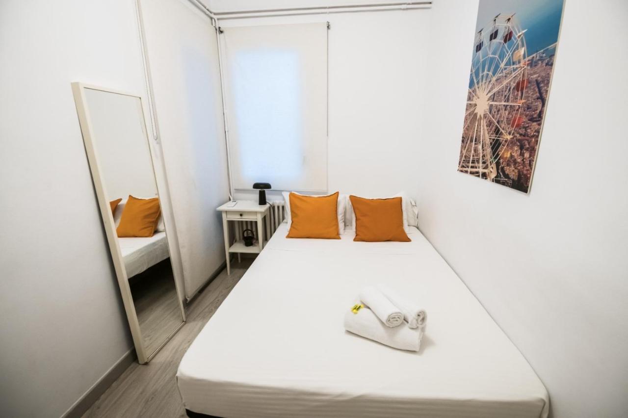 Plaza Spain Apartments Barcelona Exteriör bild