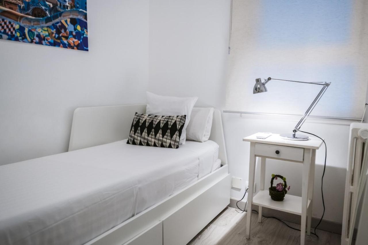 Plaza Spain Apartments Barcelona Exteriör bild