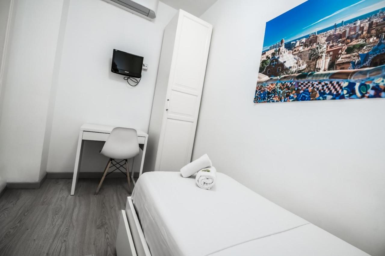 Plaza Spain Apartments Barcelona Exteriör bild