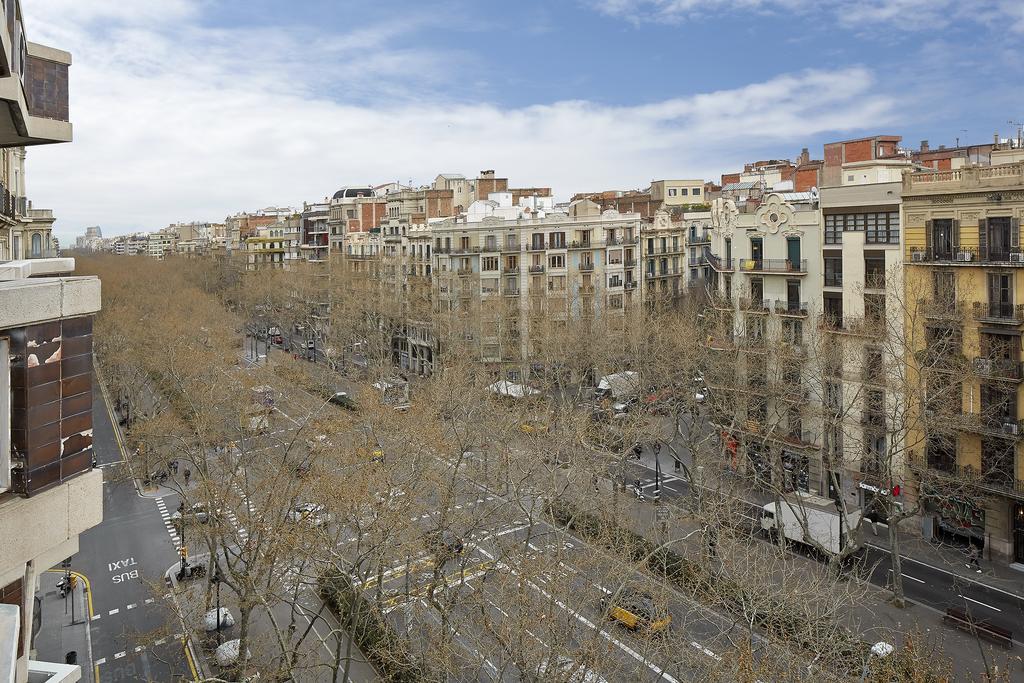 Plaza Spain Apartments Barcelona Exteriör bild