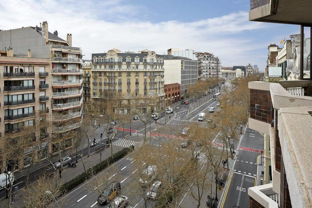 Plaza Spain Apartments Barcelona Exteriör bild